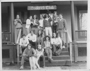 Goodrich Club!
